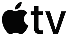 Apple TV+-logotyp