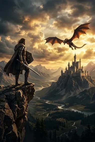 Fantasy – filmer och serier
