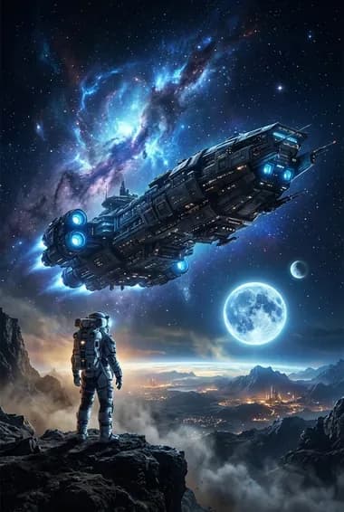 Sci-fi – filmer och serier