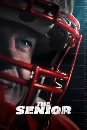 Filmaffisch för The Senior (Drama · 2025)