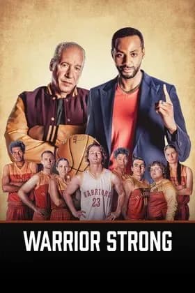 Filmaffisch för Warrior Strong (Sport · 2025)